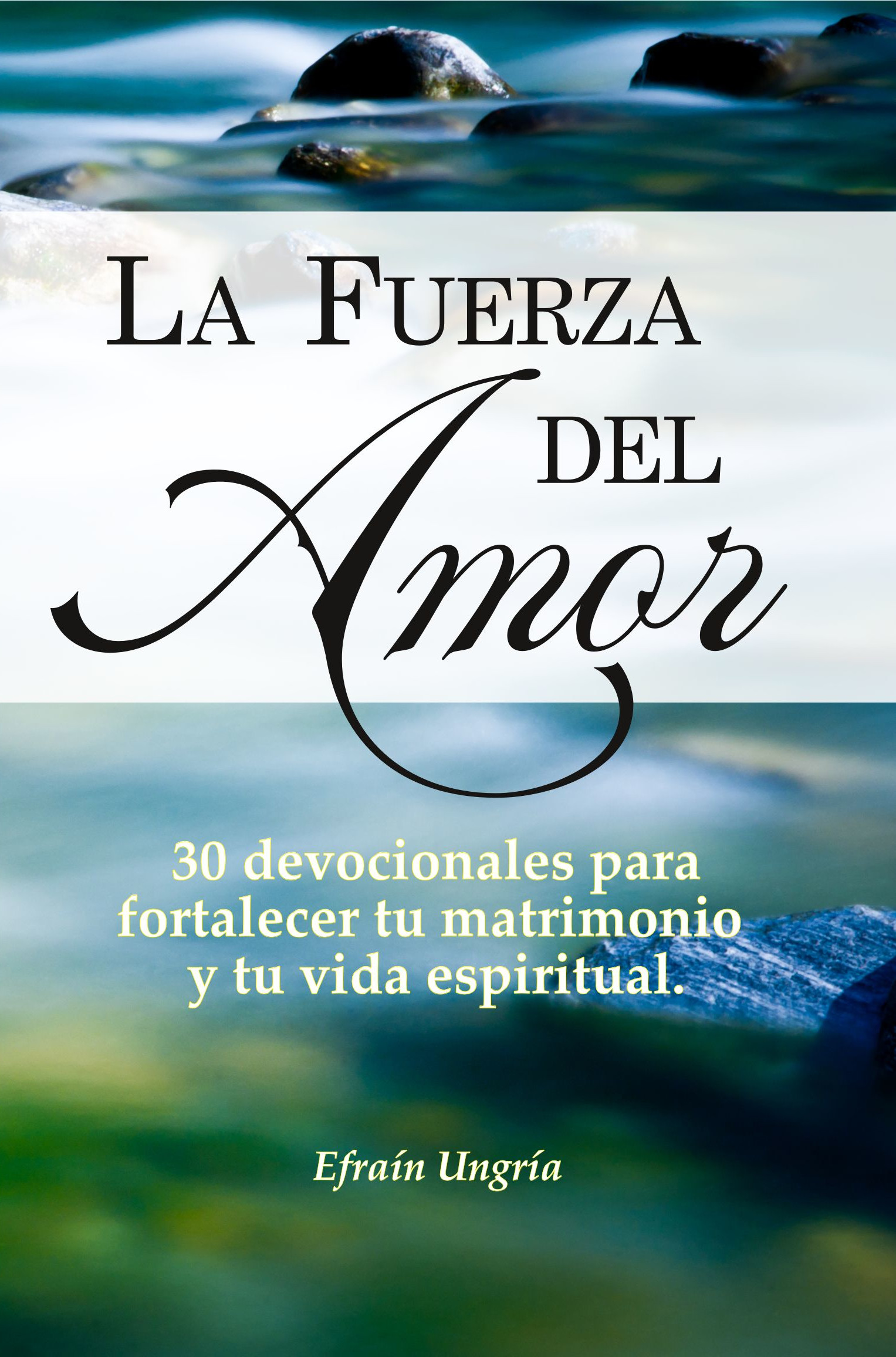 Portada del libro La Fuerza del Amor